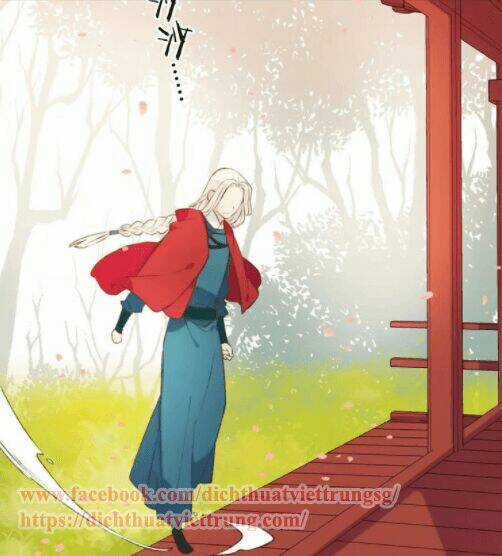 Bạn Trai Tôi Là Cẩm Y Vệ Chapter 79 trang 30