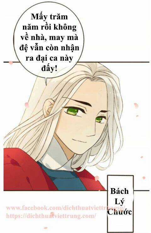 Bạn Trai Tôi Là Cẩm Y Vệ Chapter 79 trang 31