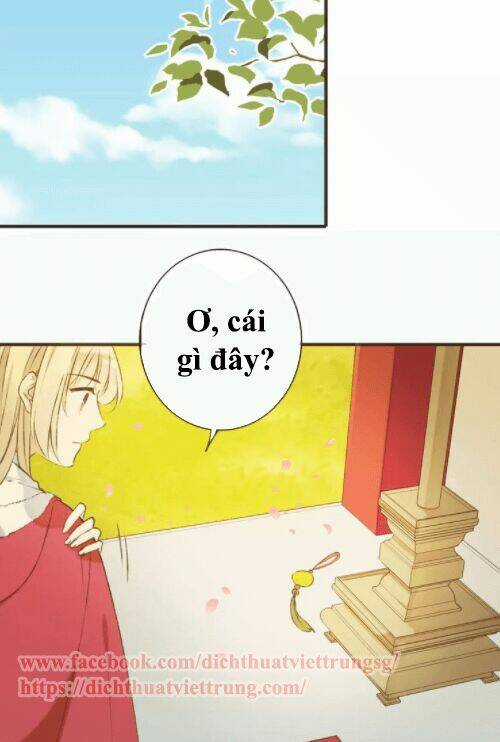 Bạn Trai Tôi Là Cẩm Y Vệ Chapter 79 trang 32