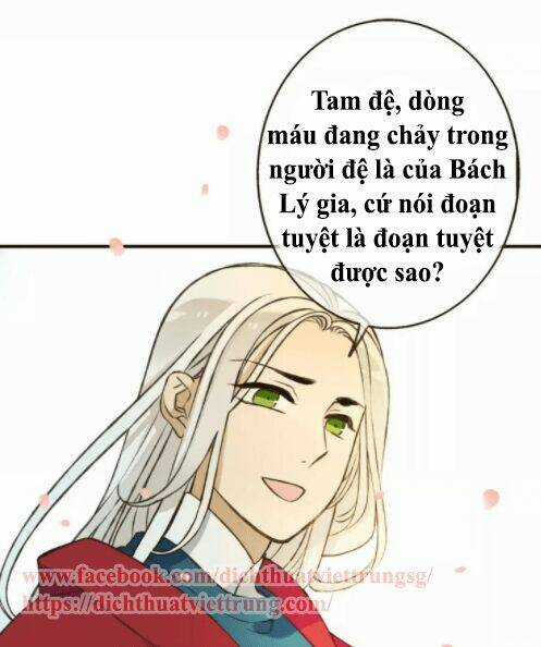 Bạn Trai Tôi Là Cẩm Y Vệ Chapter 79 trang 35