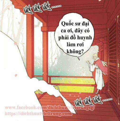 Bạn Trai Tôi Là Cẩm Y Vệ Chapter 79 trang 36