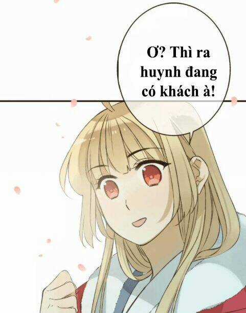 Bạn Trai Tôi Là Cẩm Y Vệ Chapter 79 trang 38