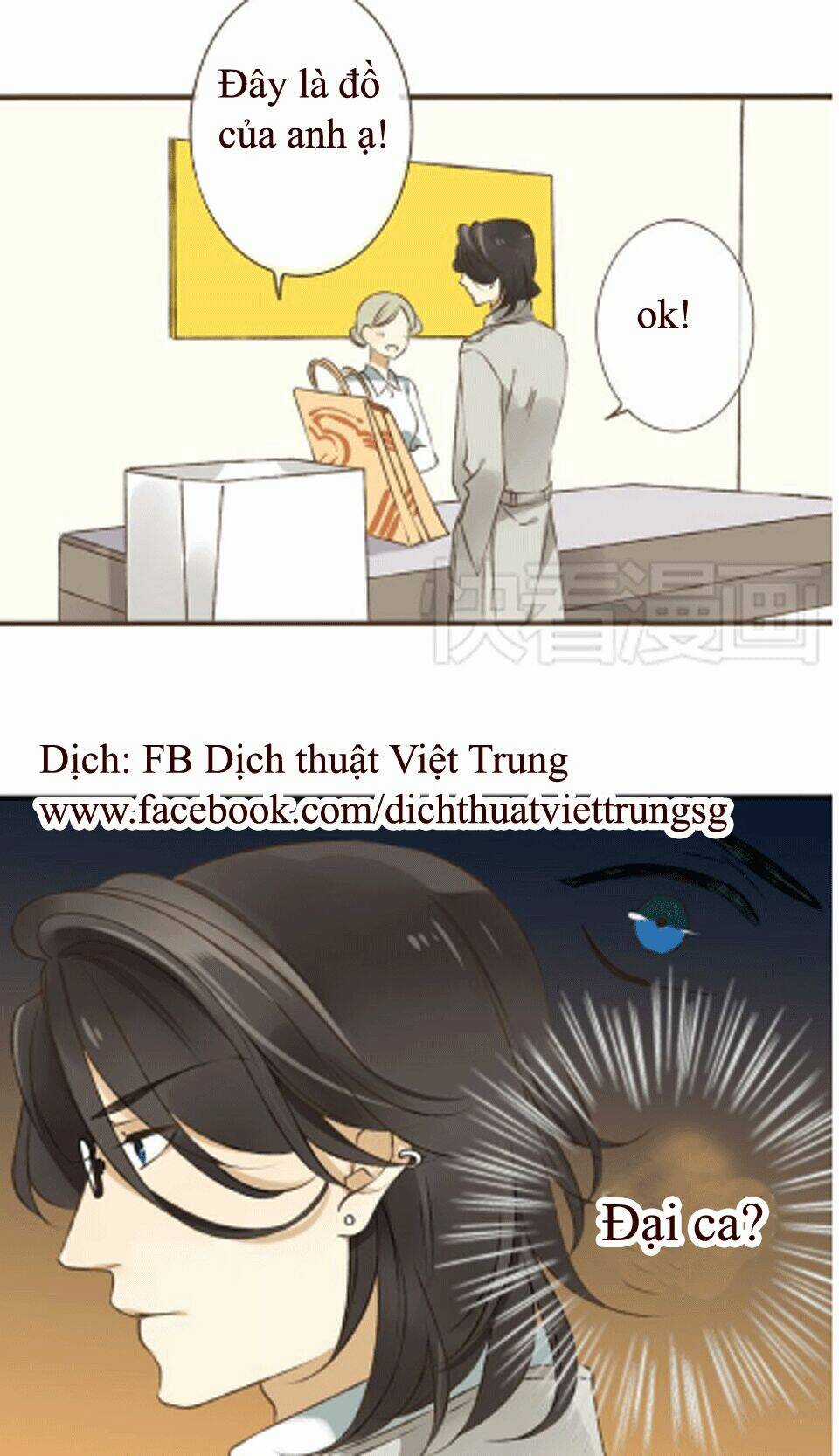 Bạn Trai Tôi Là Cẩm Y Vệ Chapter 8 trang 10