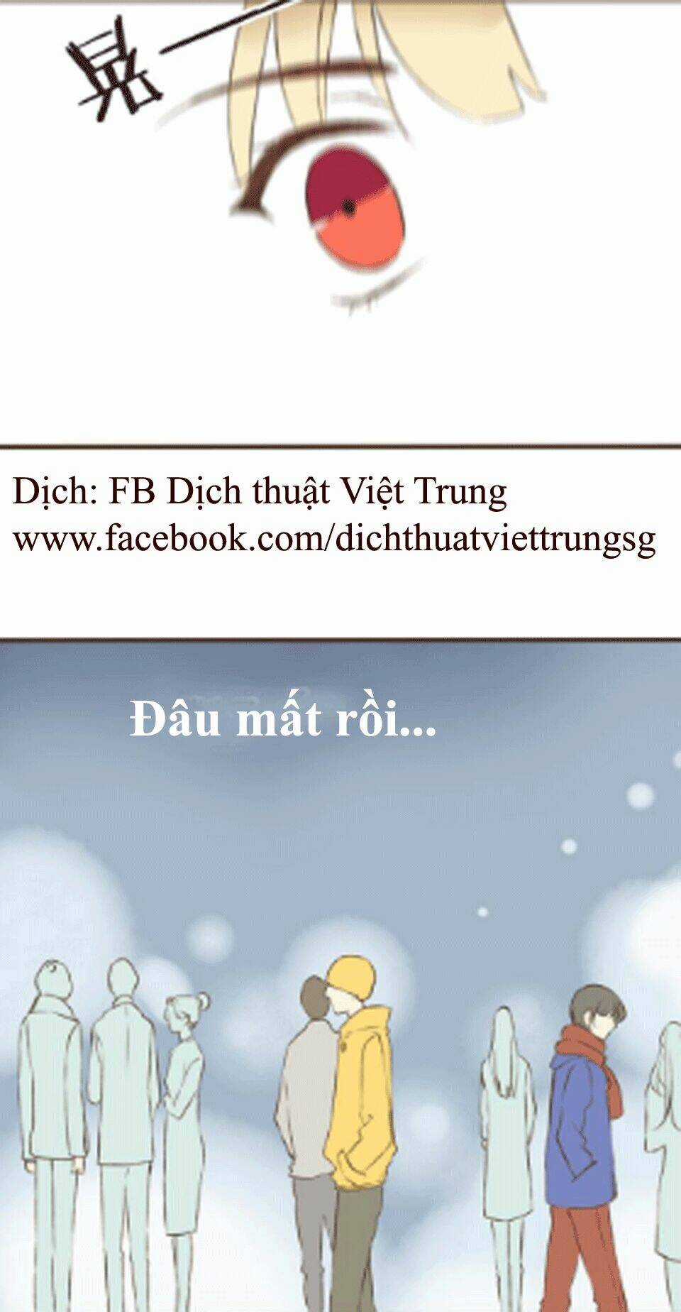 Bạn Trai Tôi Là Cẩm Y Vệ Chapter 8 trang 12