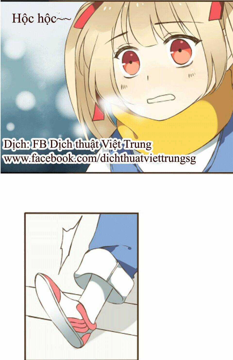 Bạn Trai Tôi Là Cẩm Y Vệ Chapter 8 trang 14