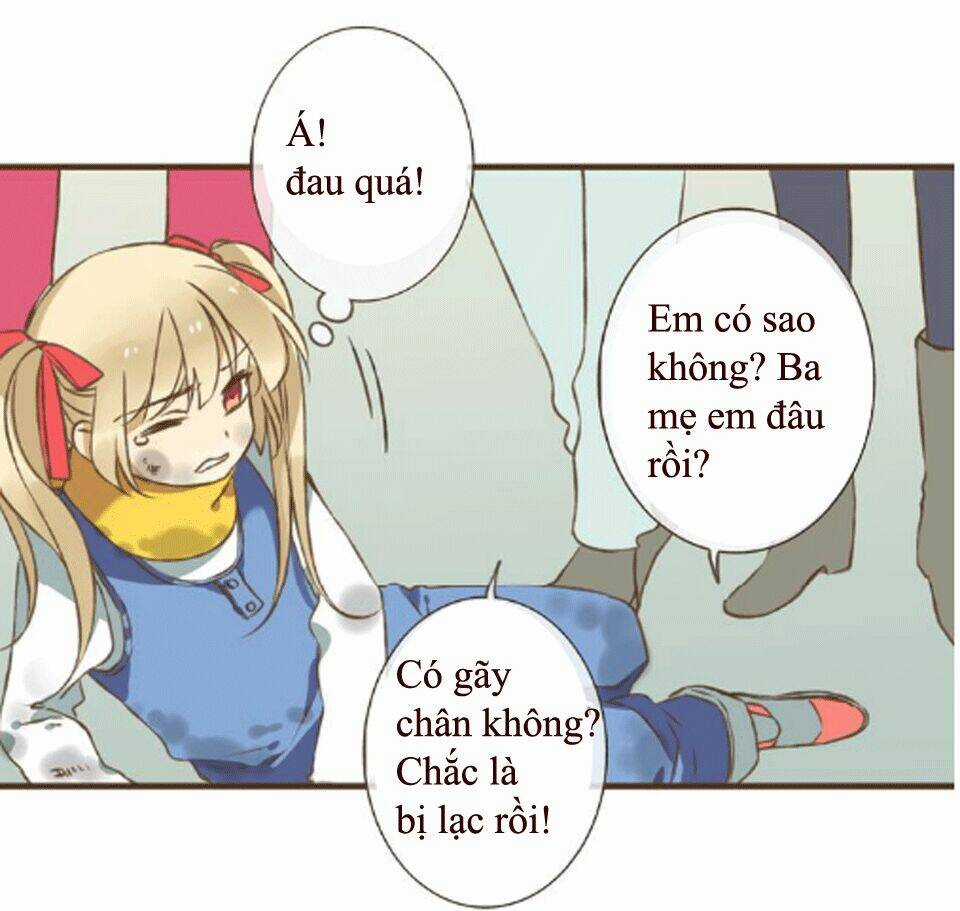 Bạn Trai Tôi Là Cẩm Y Vệ Chapter 8 trang 17