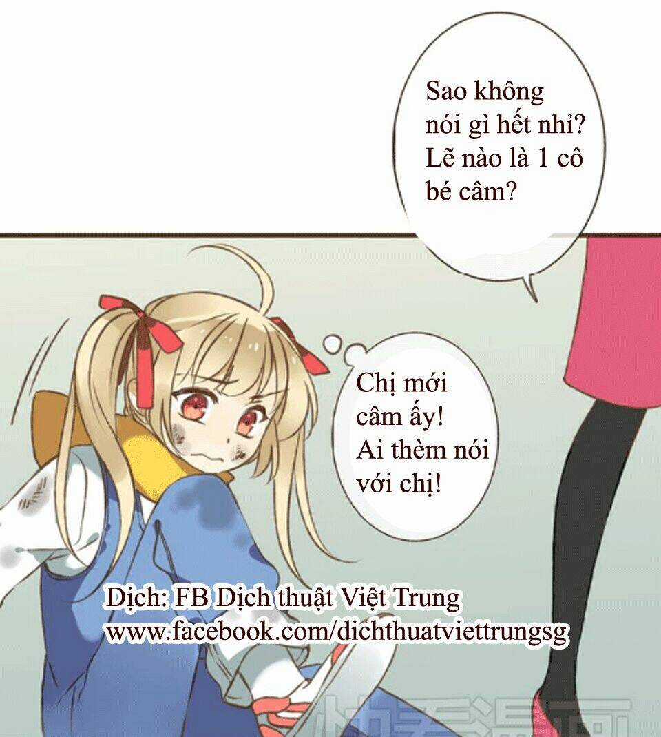Bạn Trai Tôi Là Cẩm Y Vệ Chapter 8 trang 18