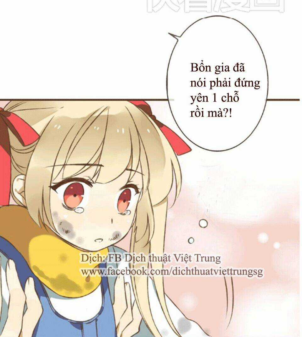 Bạn Trai Tôi Là Cẩm Y Vệ Chapter 8 trang 19