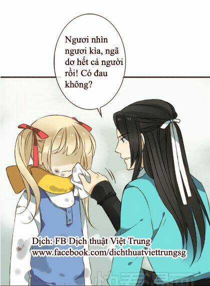 Bạn Trai Tôi Là Cẩm Y Vệ Chapter 8 trang 21