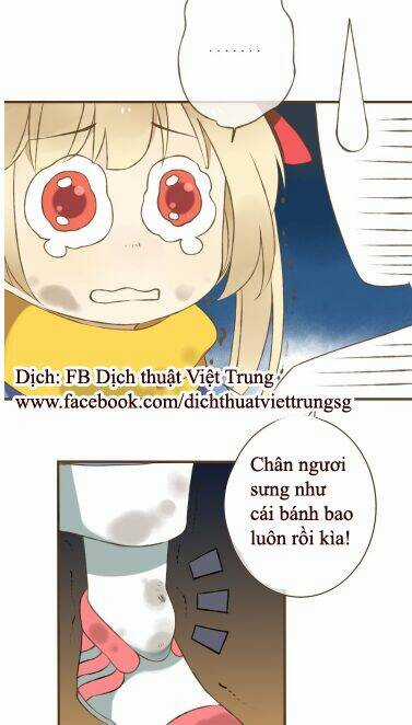 Bạn Trai Tôi Là Cẩm Y Vệ Chapter 8 trang 22