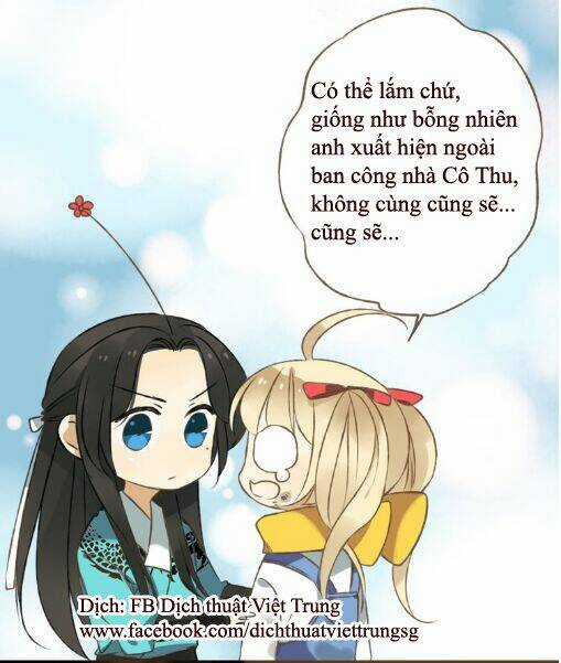 Bạn Trai Tôi Là Cẩm Y Vệ Chapter 8 trang 25