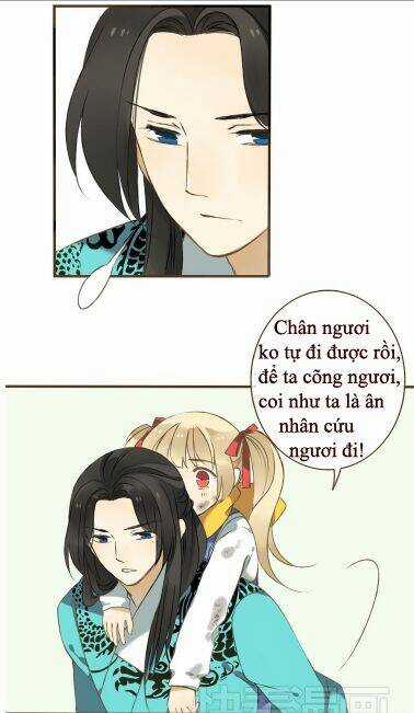 Bạn Trai Tôi Là Cẩm Y Vệ Chapter 8 trang 27