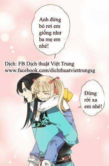 Bạn Trai Tôi Là Cẩm Y Vệ Chapter 8 trang 28