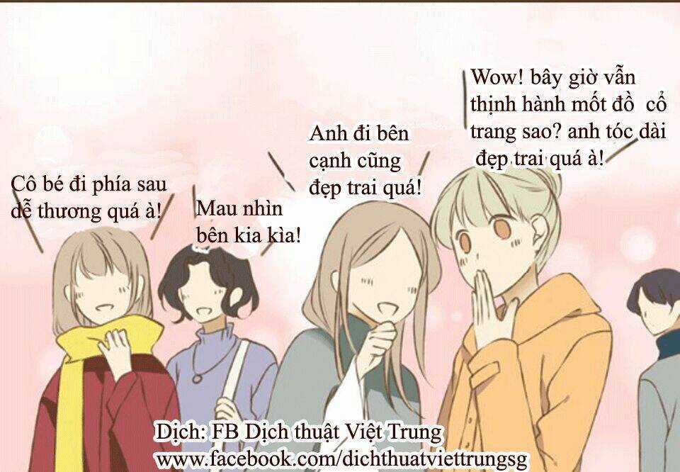 Bạn Trai Tôi Là Cẩm Y Vệ Chapter 8 trang 5