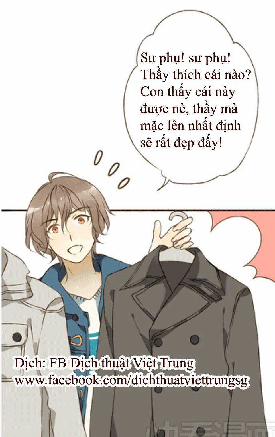 Bạn Trai Tôi Là Cẩm Y Vệ Chapter 8 trang 7