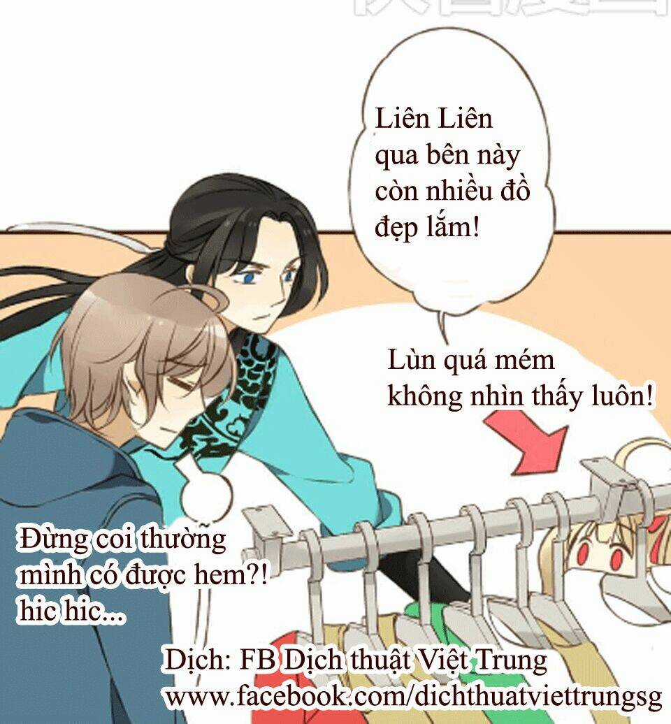 Bạn Trai Tôi Là Cẩm Y Vệ Chapter 8 trang 8