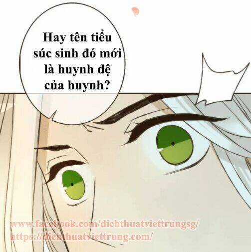 Bạn Trai Tôi Là Cẩm Y Vệ Chapter 80 trang 12