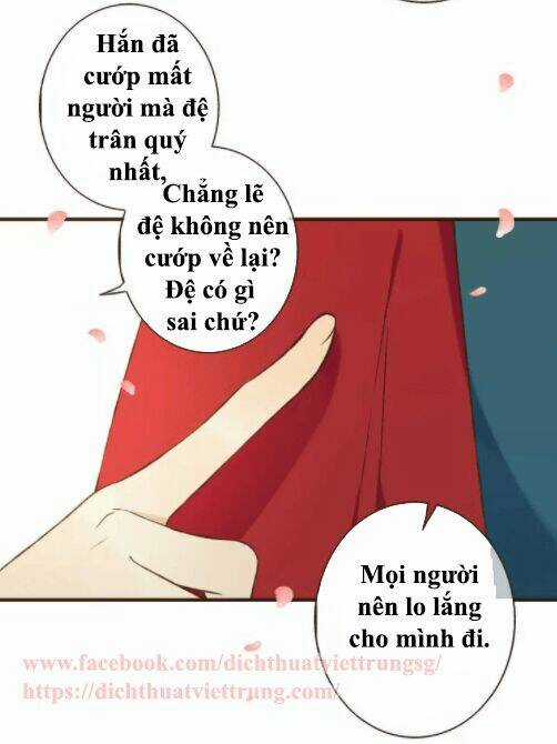 Bạn Trai Tôi Là Cẩm Y Vệ Chapter 80 trang 18