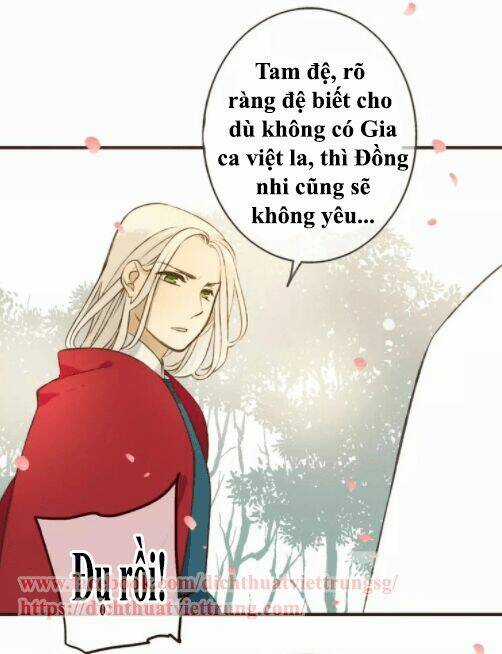Bạn Trai Tôi Là Cẩm Y Vệ Chapter 80 trang 22