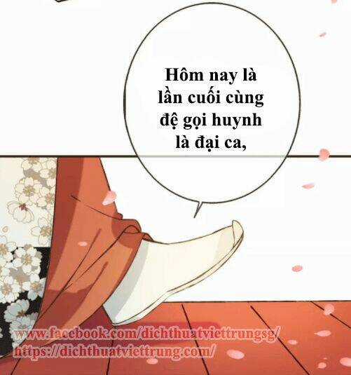 Bạn Trai Tôi Là Cẩm Y Vệ Chapter 80 trang 23