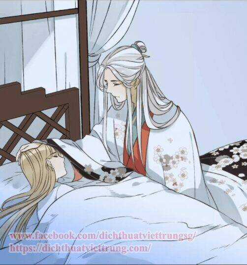 Bạn Trai Tôi Là Cẩm Y Vệ Chapter 80 trang 32