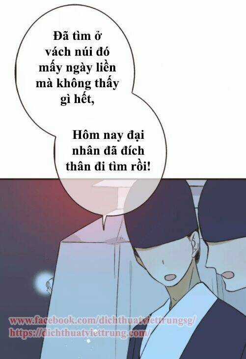 Bạn Trai Tôi Là Cẩm Y Vệ Chapter 80 trang 36