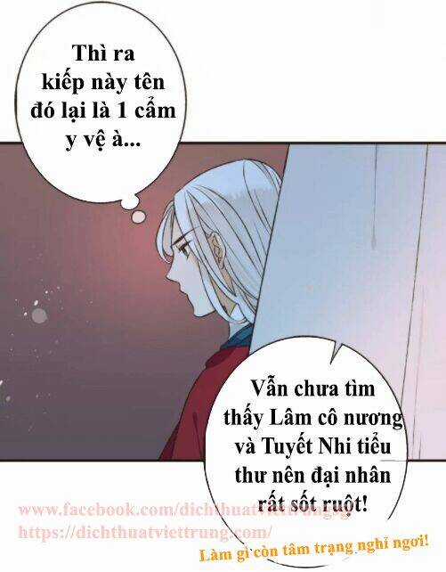 Bạn Trai Tôi Là Cẩm Y Vệ Chapter 80 trang 38