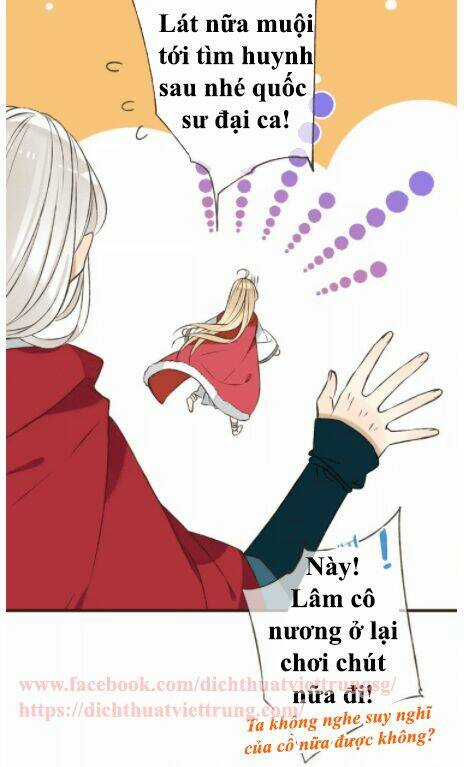 Bạn Trai Tôi Là Cẩm Y Vệ Chapter 80 trang 5