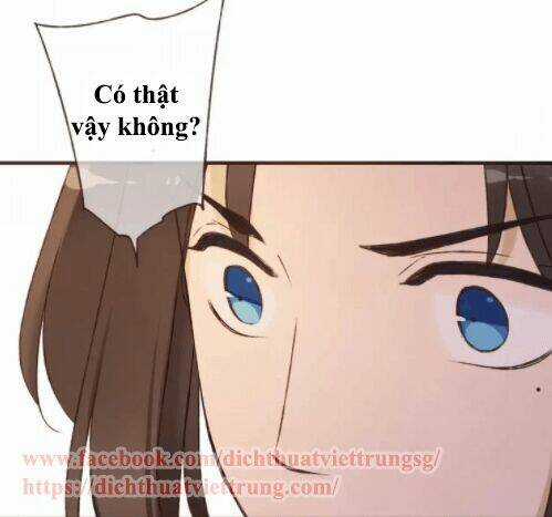 Bạn Trai Tôi Là Cẩm Y Vệ Chapter 81 trang 19