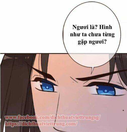 Bạn Trai Tôi Là Cẩm Y Vệ Chapter 81 trang 20