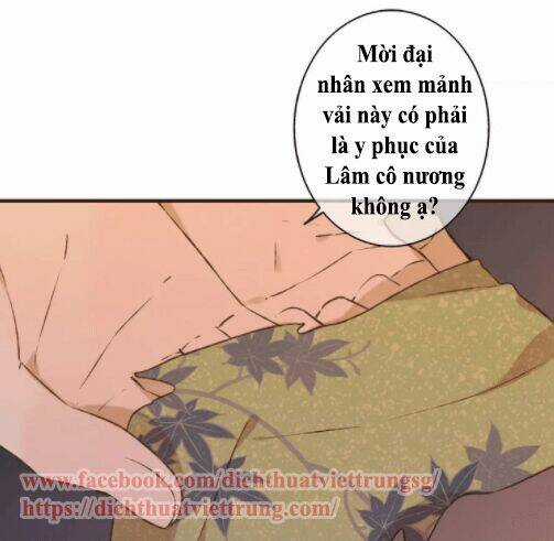 Bạn Trai Tôi Là Cẩm Y Vệ Chapter 81 trang 22