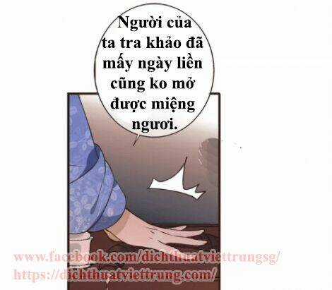 Bạn Trai Tôi Là Cẩm Y Vệ Chapter 81 trang 3