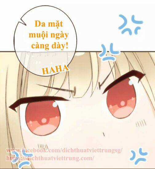 Bạn Trai Tôi Là Cẩm Y Vệ Chapter 81 trang 32