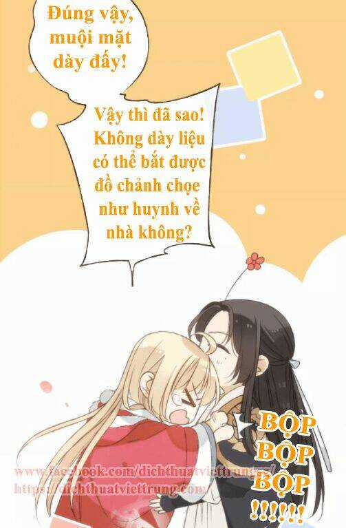 Bạn Trai Tôi Là Cẩm Y Vệ Chapter 81 trang 33