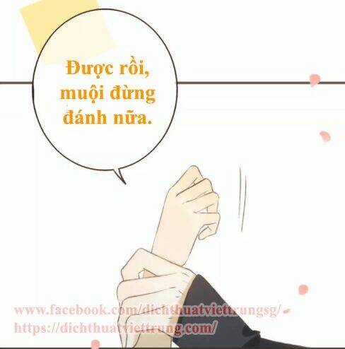 Bạn Trai Tôi Là Cẩm Y Vệ Chapter 81 trang 34