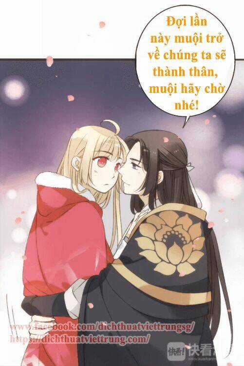 Bạn Trai Tôi Là Cẩm Y Vệ Chapter 81 trang 35