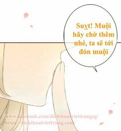 Bạn Trai Tôi Là Cẩm Y Vệ Chapter 81 trang 37