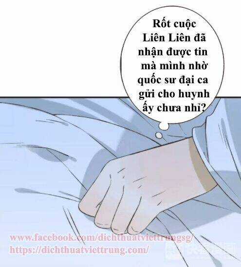 Bạn Trai Tôi Là Cẩm Y Vệ Chapter 81 trang 41