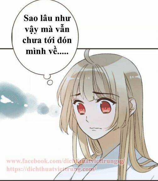 Bạn Trai Tôi Là Cẩm Y Vệ Chapter 81 trang 42