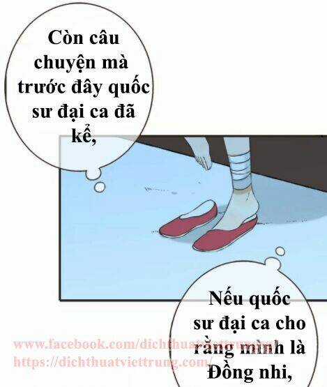 Bạn Trai Tôi Là Cẩm Y Vệ Chapter 81 trang 43