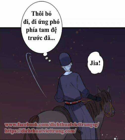 Bạn Trai Tôi Là Cẩm Y Vệ Chapter 82 trang 14