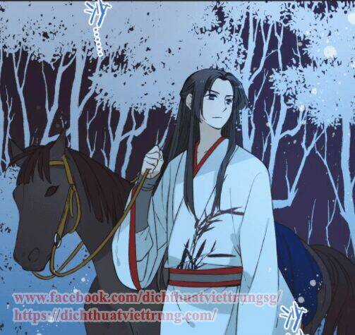 Bạn Trai Tôi Là Cẩm Y Vệ Chapter 82 trang 18