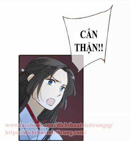 Bạn Trai Tôi Là Cẩm Y Vệ Chapter 82 trang 26