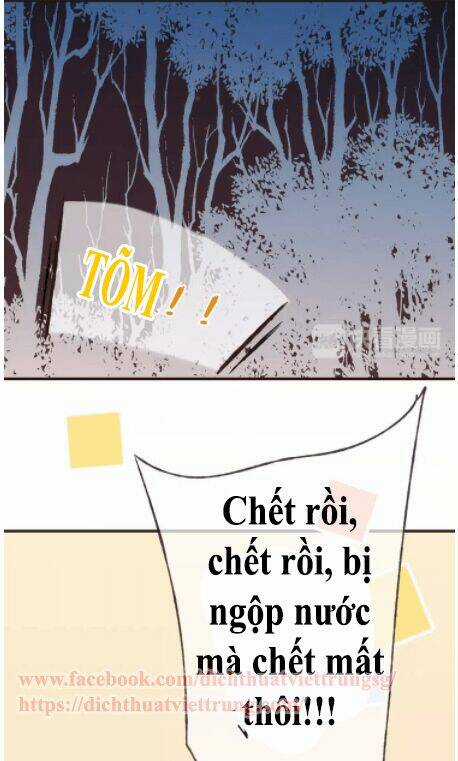 Bạn Trai Tôi Là Cẩm Y Vệ Chapter 82 trang 30