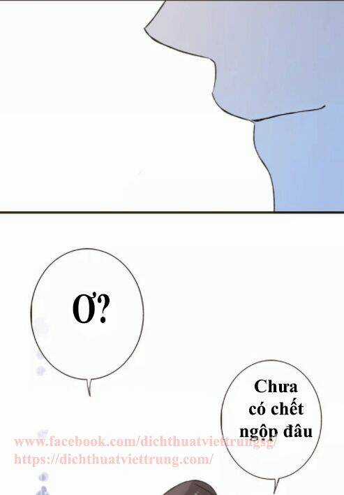 Bạn Trai Tôi Là Cẩm Y Vệ Chapter 82 trang 32