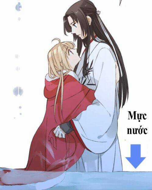 Bạn Trai Tôi Là Cẩm Y Vệ Chapter 82 trang 33