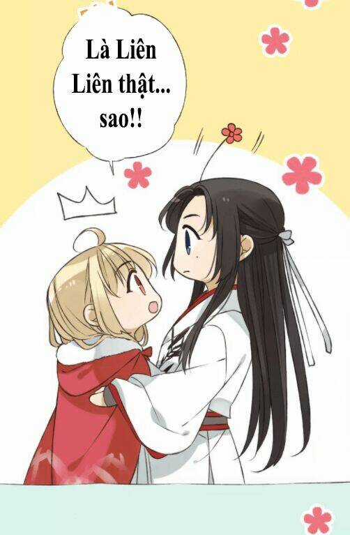 Bạn Trai Tôi Là Cẩm Y Vệ Chapter 82 trang 35