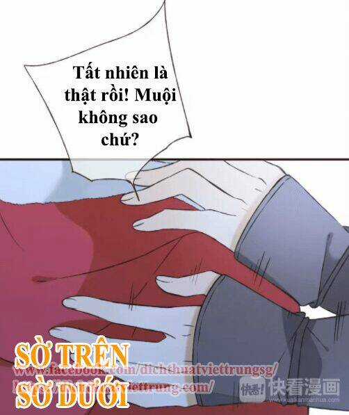 Bạn Trai Tôi Là Cẩm Y Vệ Chapter 82 trang 36