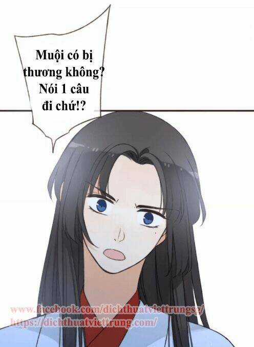 Bạn Trai Tôi Là Cẩm Y Vệ Chapter 82 trang 37