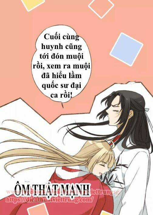 Bạn Trai Tôi Là Cẩm Y Vệ Chapter 82 trang 38